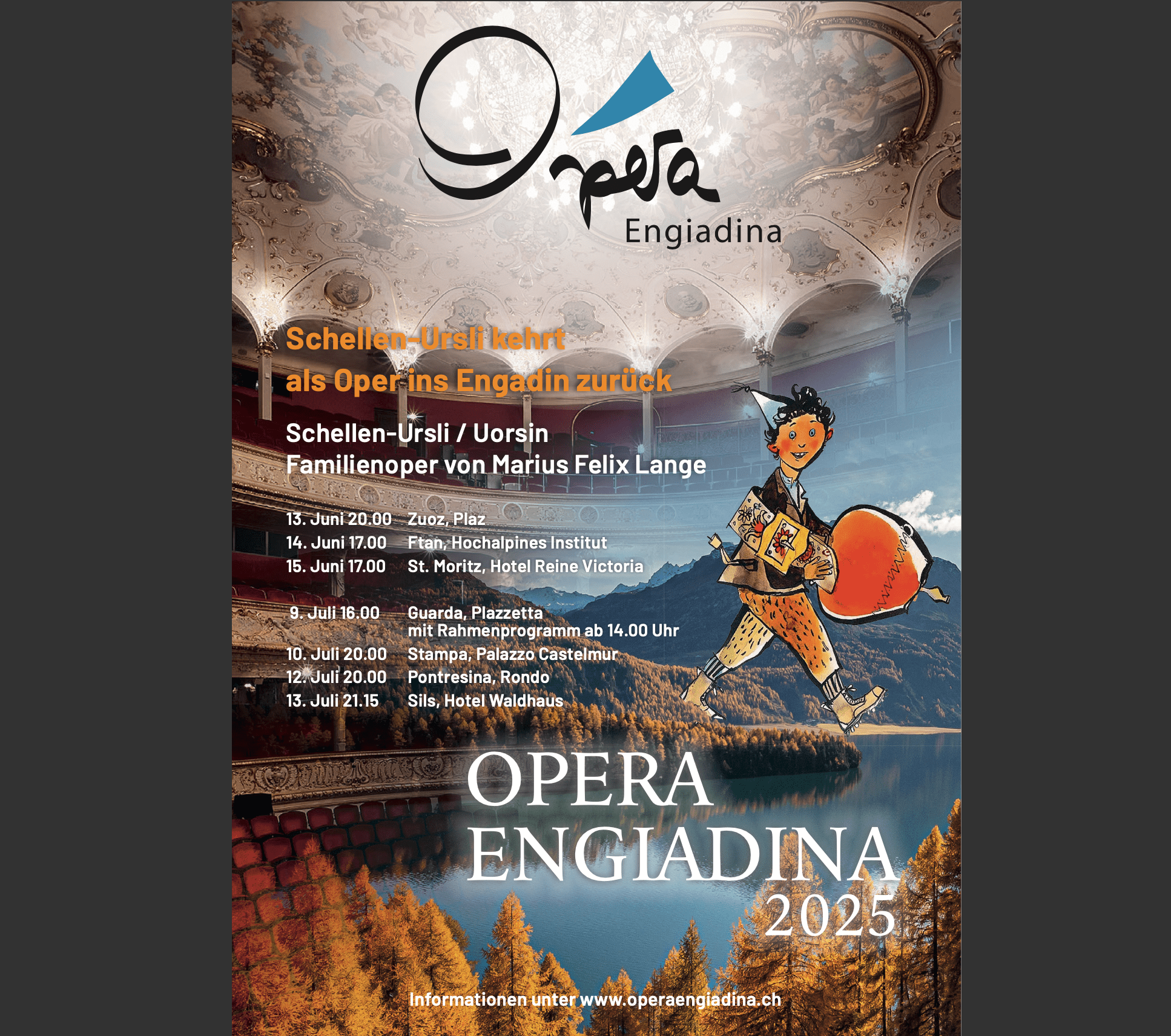  Opera Engiadina Schellen-Ursli