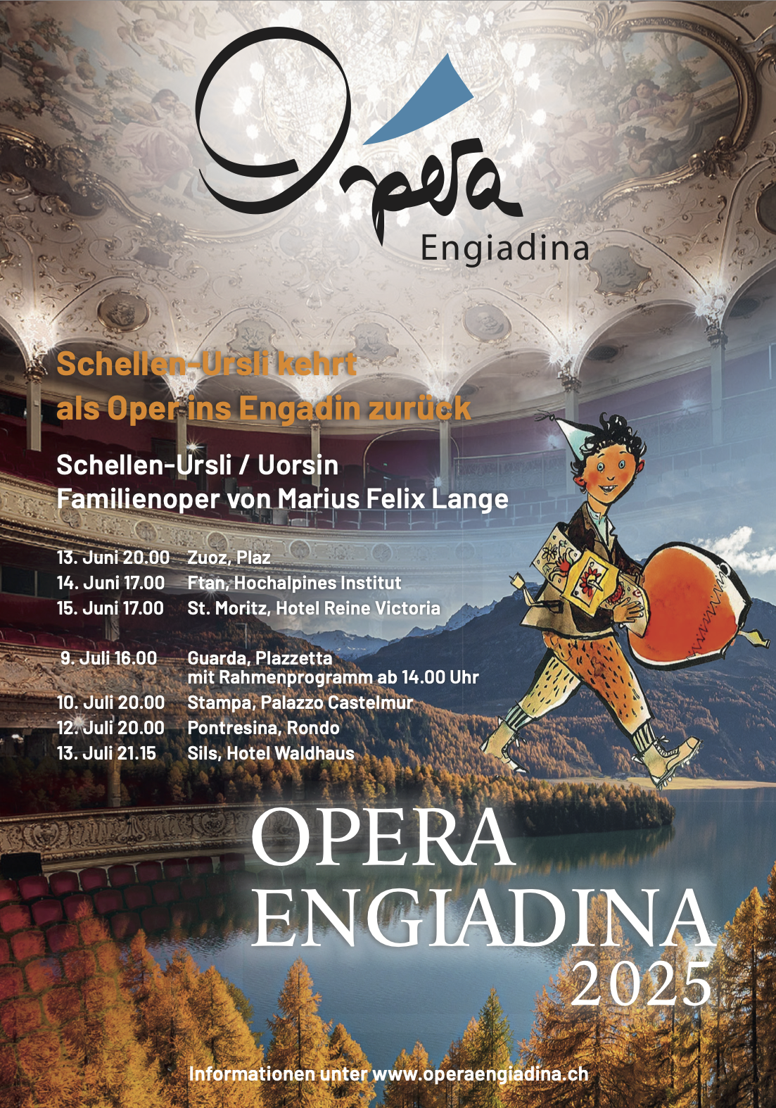Opera Engiadina Schellen-Ursli