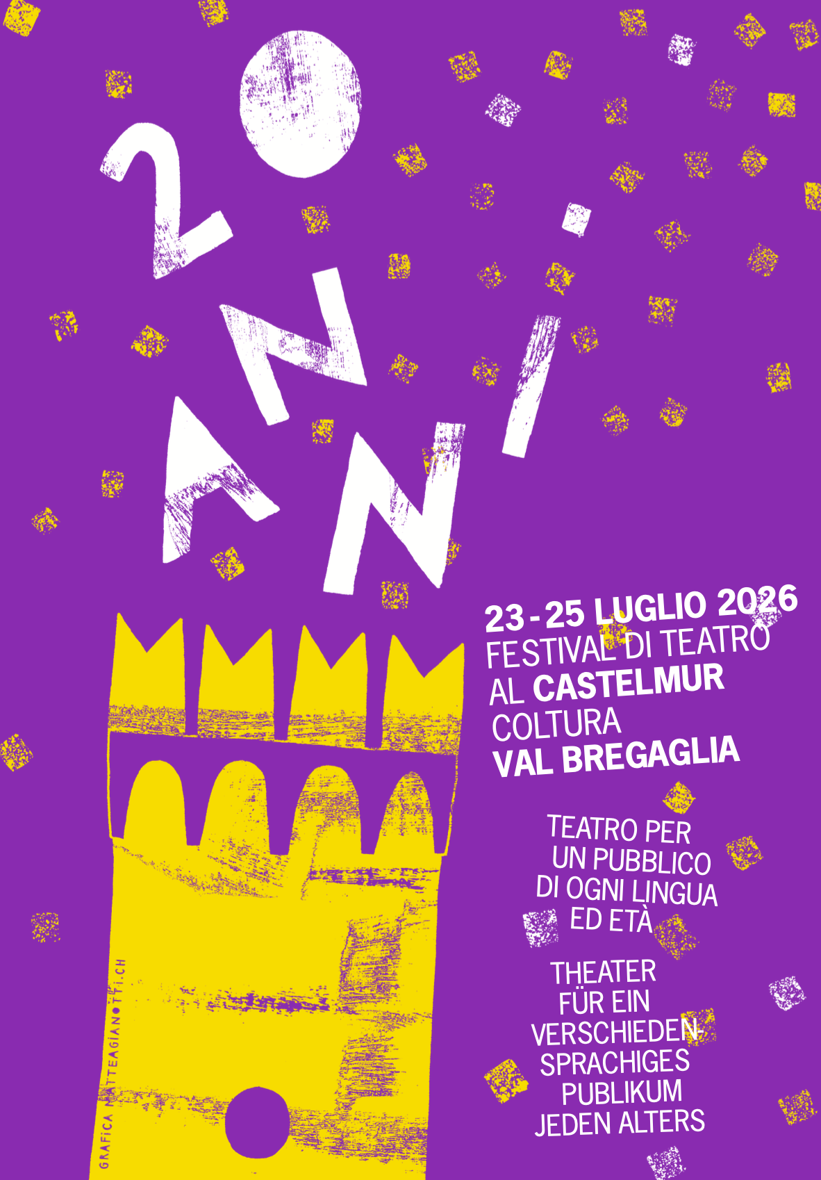 Festival di Teatro al Castelmur