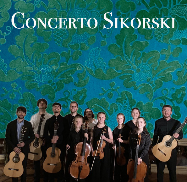Concerto Sikorski